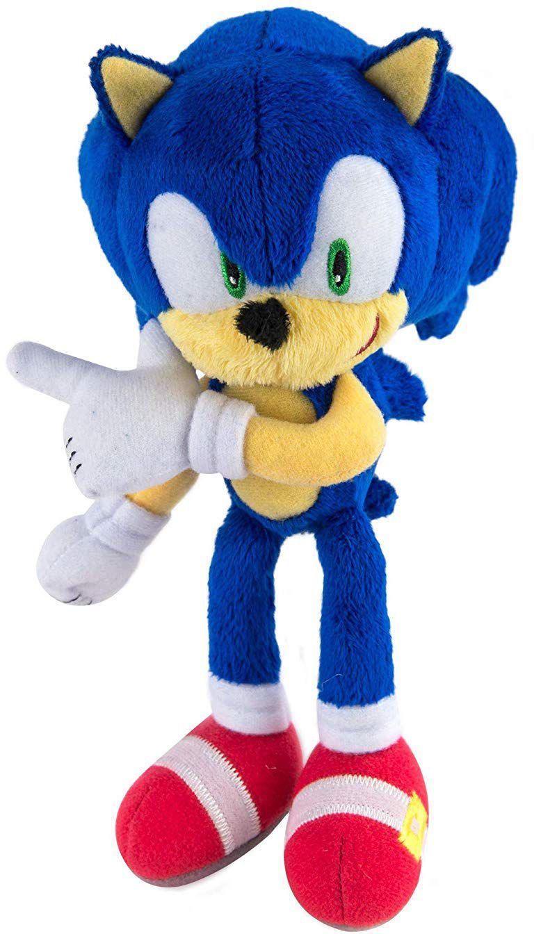 Tomy sonic shop the hedgehog