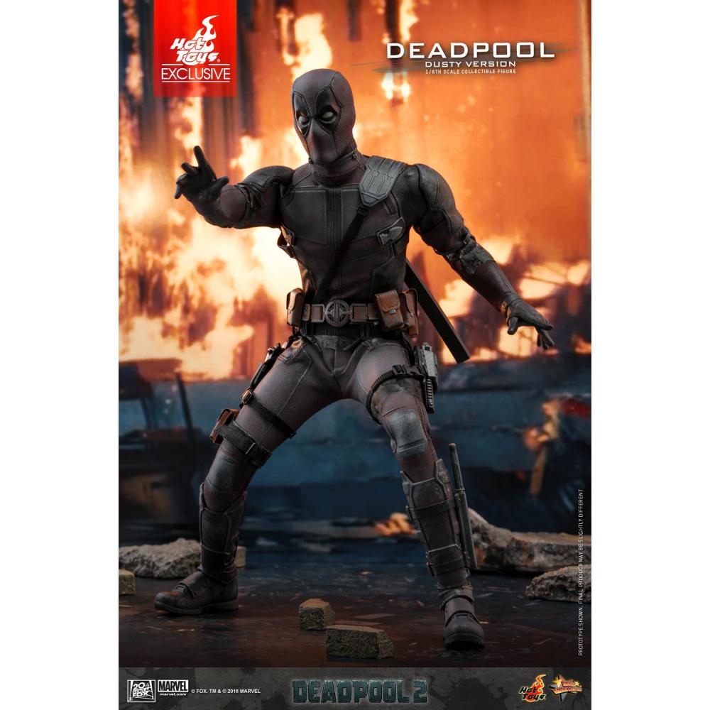 Экшн фигурка Марвел Дедпул Hot Toys Marvel: Deadpool 2 Dusty Version  (Дедпул) HTS-4194 - купить Коллекционные фигурки hot-toys в Киеве и  Украине, цена на Коллекционные фигурки в интернет магазине funduk.ua