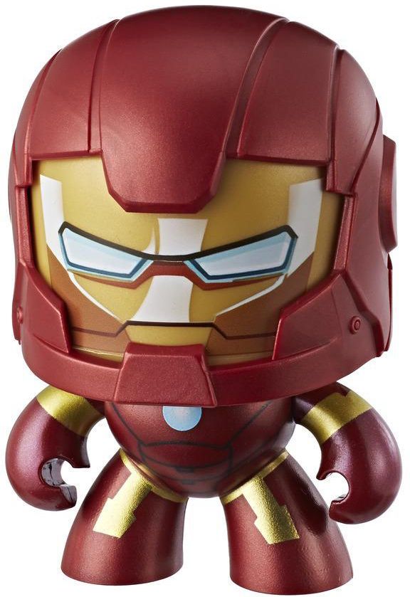 Mighty muggs sales iron man