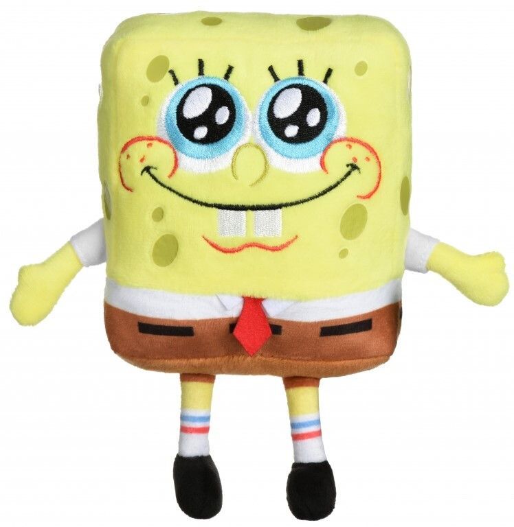 Игрушка Губка боб SpongeBob Mini Plush SpongeBob тип B (EU690502. 
