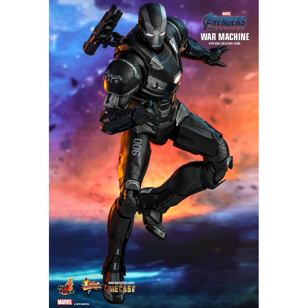 Экшн фигурка Марвел Hot Toys Marvel: War Machine (Машина смерти) HTS-3874 -  купить Коллекционные фигурки hot-toys в Киеве и Украине, цена на  Коллекционные фигурки в интернет магазине funduk.ua