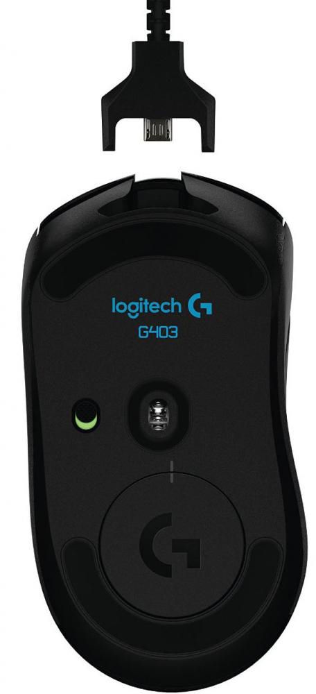 Комп'ютерна миша Logitech G403 Prodigy Wireless (910-004817