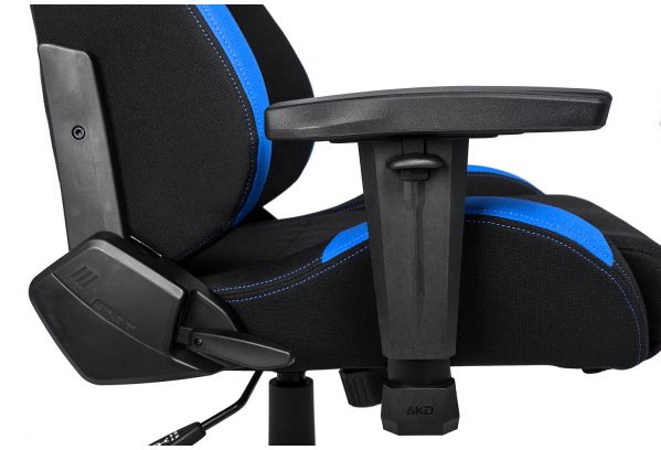 AKRacing K701A 1 Black Blue