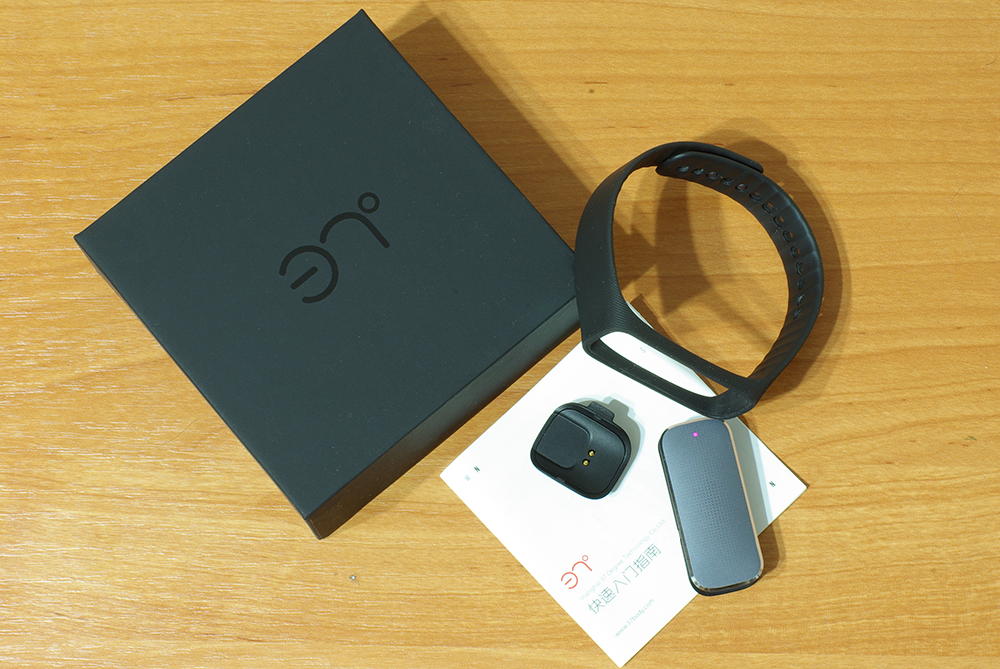 37 Degree L18 Smart Bluetooth Fitness Wristband | review-fitness
