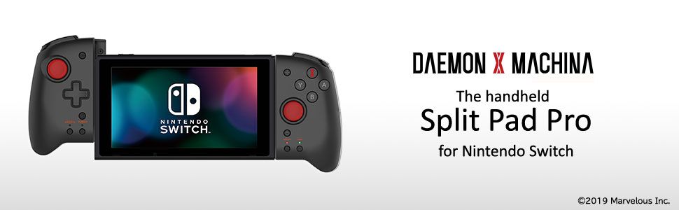 Hori Split Pad Pro for Nintendo Switch Daemon X Machina Edition.jpg