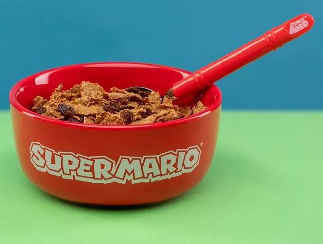 Super Mario Breakfast Set.JPG
