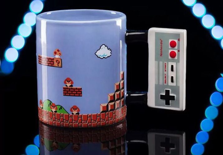Paladone Super Mario Controller - Shaped Mug.JPG