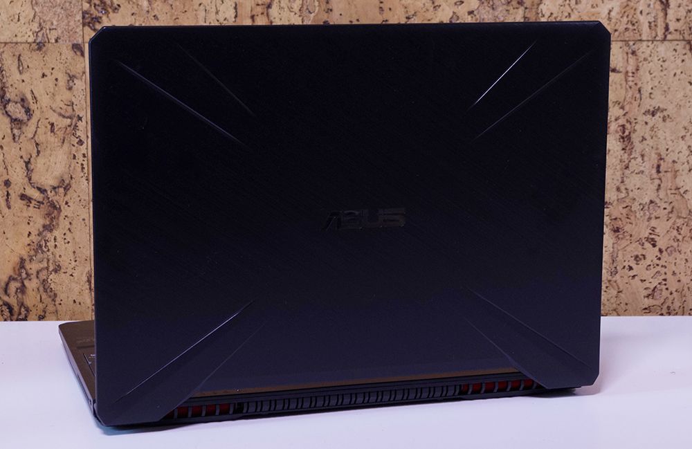 Купить Ноутбук Asus Tuf Gaming Fx505