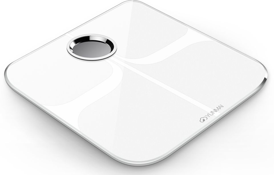 Yunmai Premium Smart Scale White - купить в Киеве, цена 1 999 грн