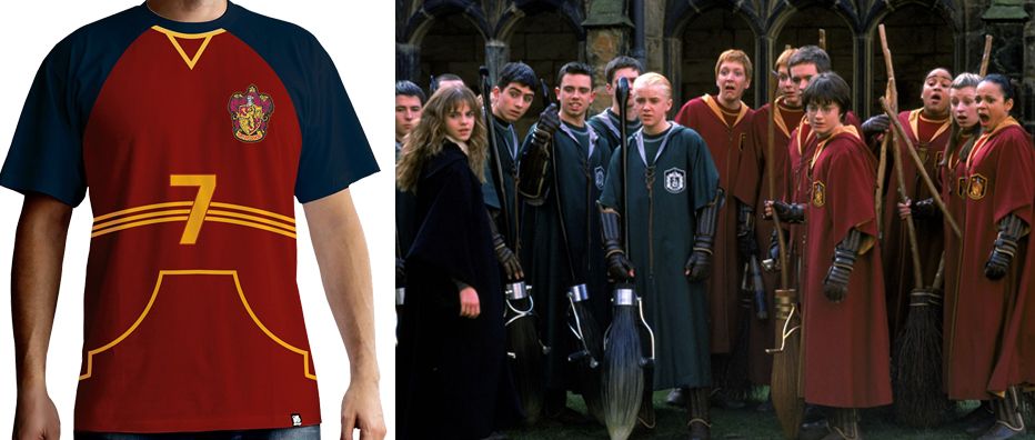 Harry Potter T-Shirt - Quidditch Jersey.jpg