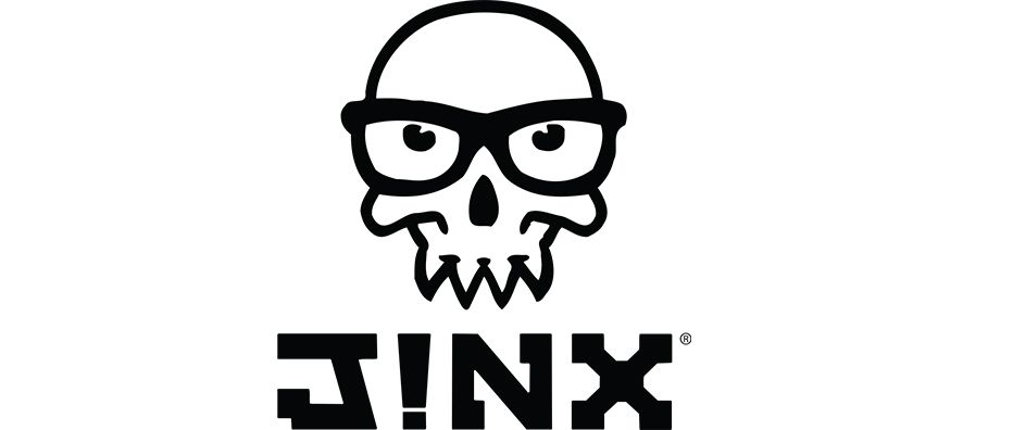 JINX Overwatch - Showdown Black