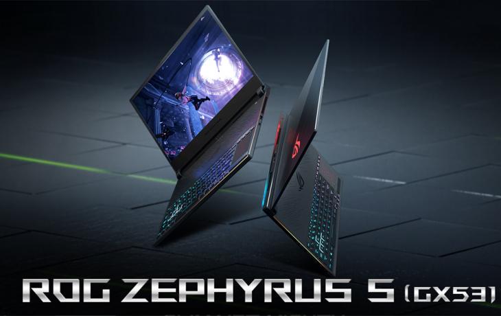 Купить Игровой Ноутбук Asus Rog Zephyrus